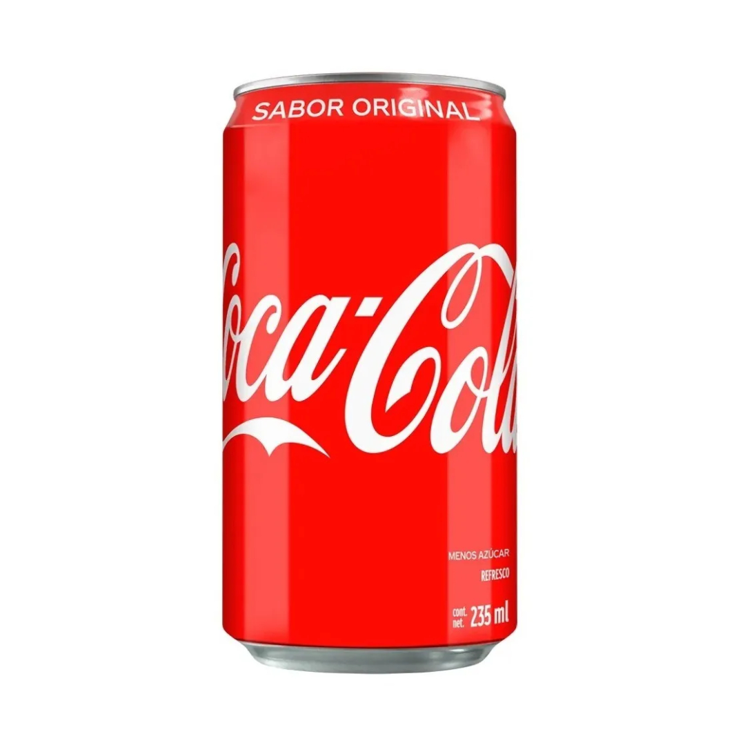 Refresco de cola Hola Cola lata 33 cl - Supermercados DIA