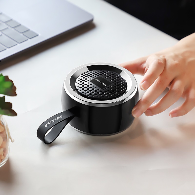 Bocina Bluetooth Portátil Colgante 2 Hrs De Música Wireless