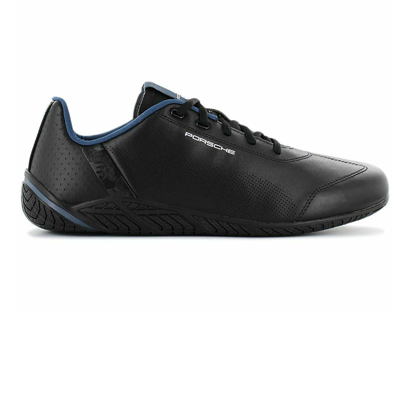 Tenis Puma Porsche Legacy Rdg Cat Negro Deportivo Tallas Del #25.5 Al #28 Hombre