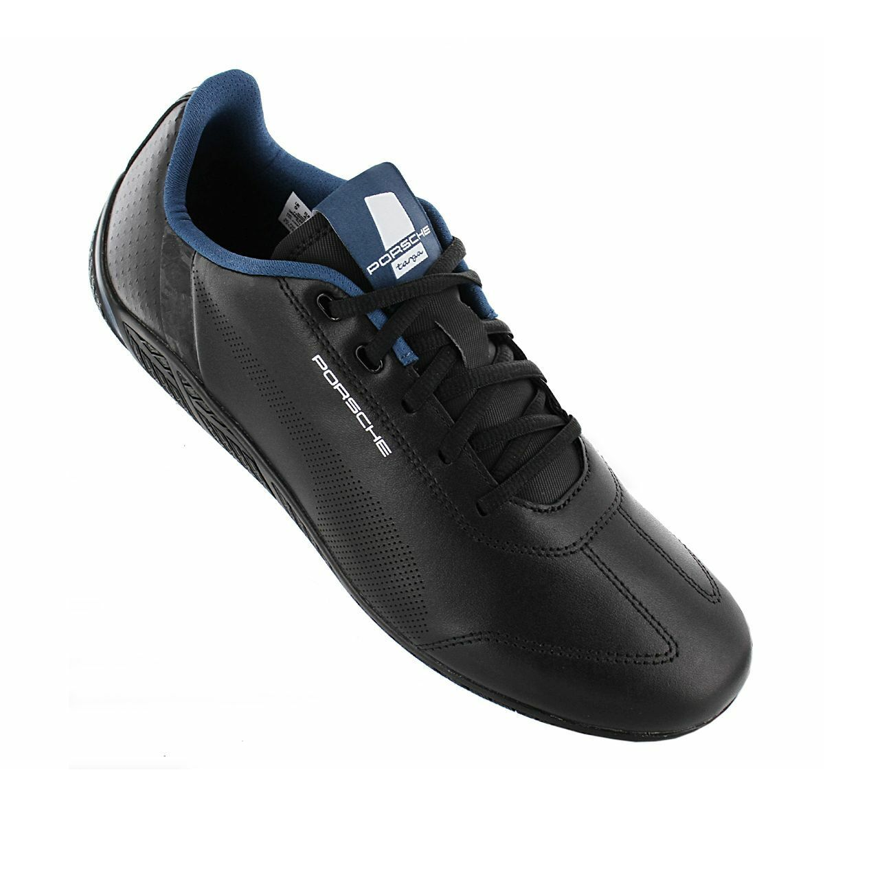Tenis Puma Porsche Legacy Rdg Cat Negro Deportivo Tallas Del #25.5 Al #28 Hombre