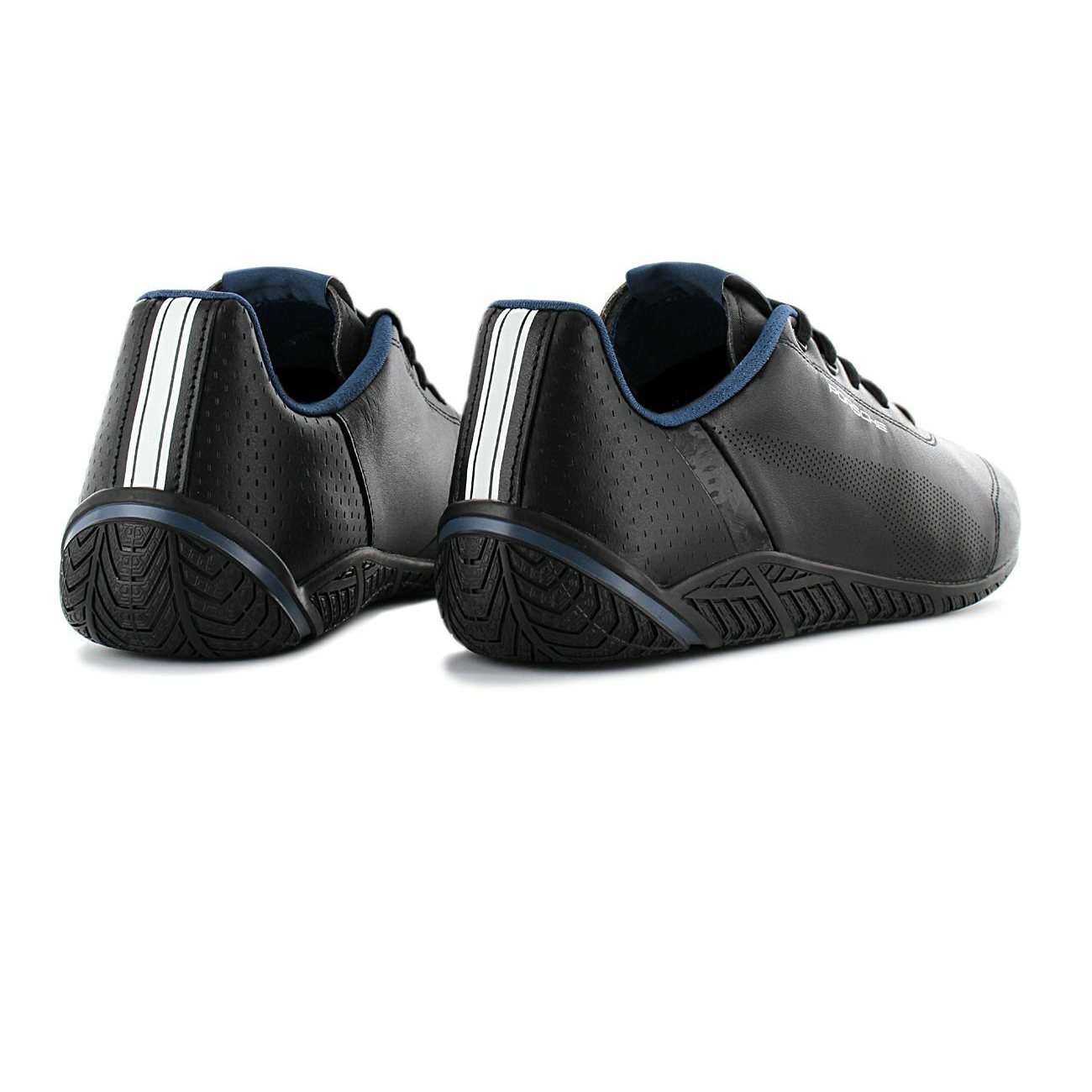 Tenis Puma Porsche Legacy Rdg Cat Negro Deportivo Tallas Del #25.5 Al #28 Hombre