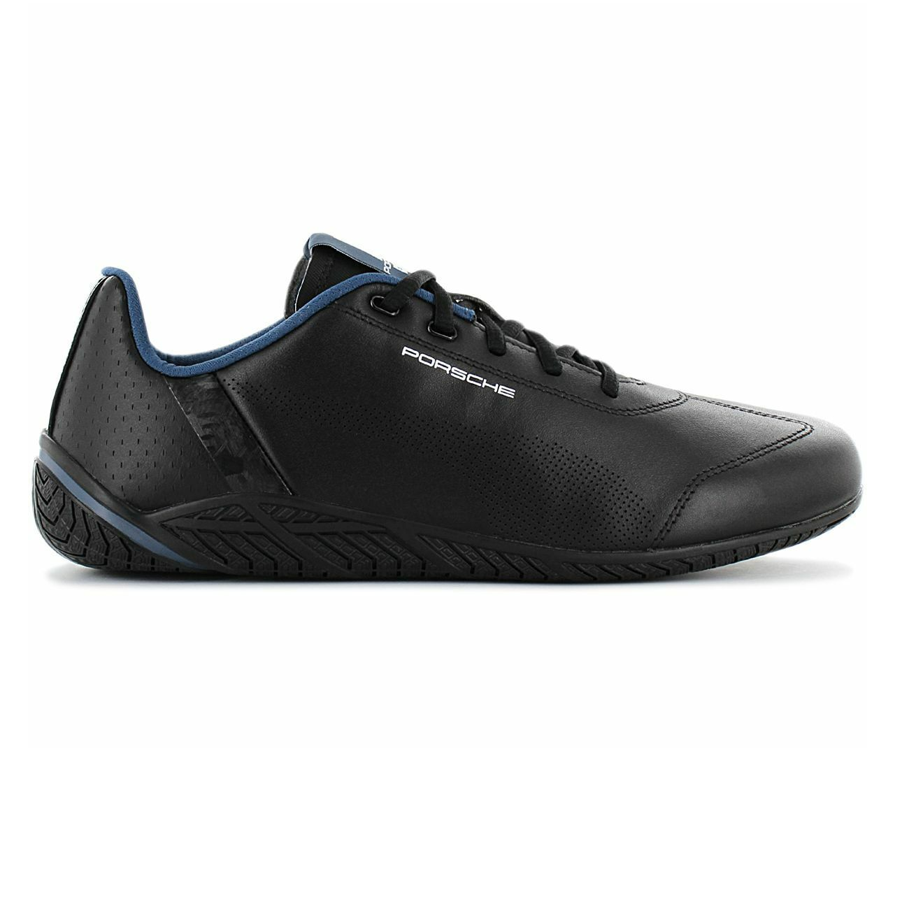 Tenis Puma Porsche Legacy Rdg Cat Negro Deportivo Tallas Del #25.5 Al #28 Hombre