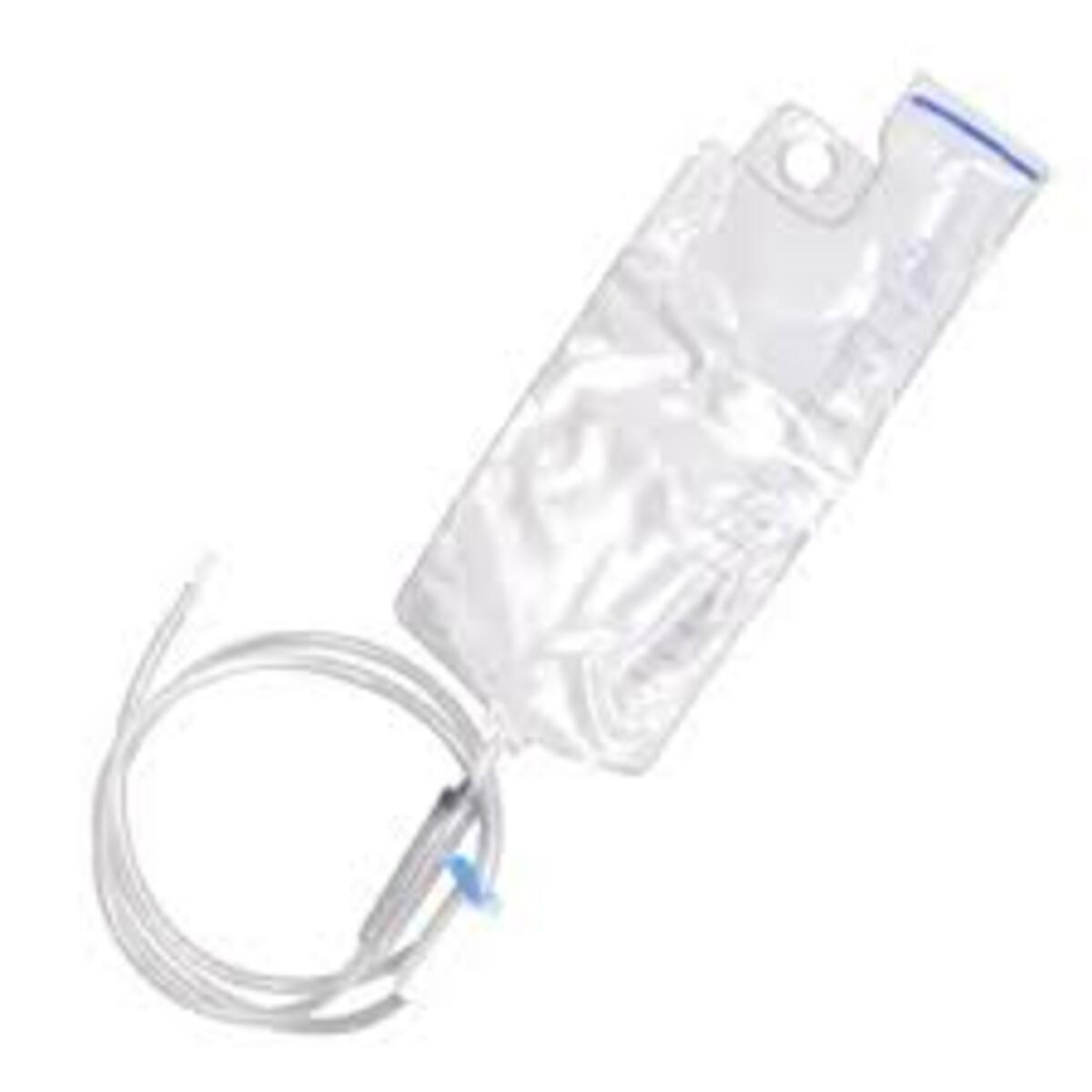 NUTRISET Equipo para alimentación enteral de PVC capacidad de 500 Ml