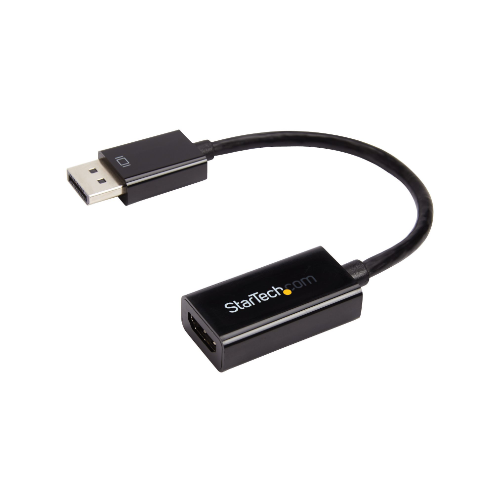 Convertidor displayport a hdmi adaptador activo dp 4k 30hz