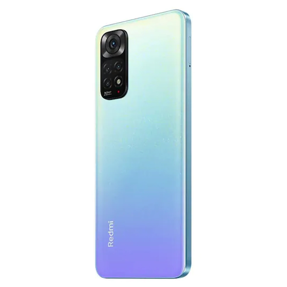 Celular Xiaomi Redmi Note 11 Ram 6GB Almacenamiento 128GB - Azul + Audifonos