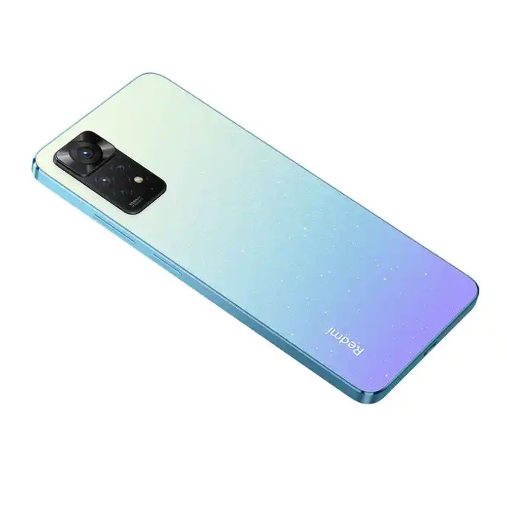 Celular Xiaomi Redmi Note 11 Ram 6GB Almacenamiento 128GB - Azul + Audifonos