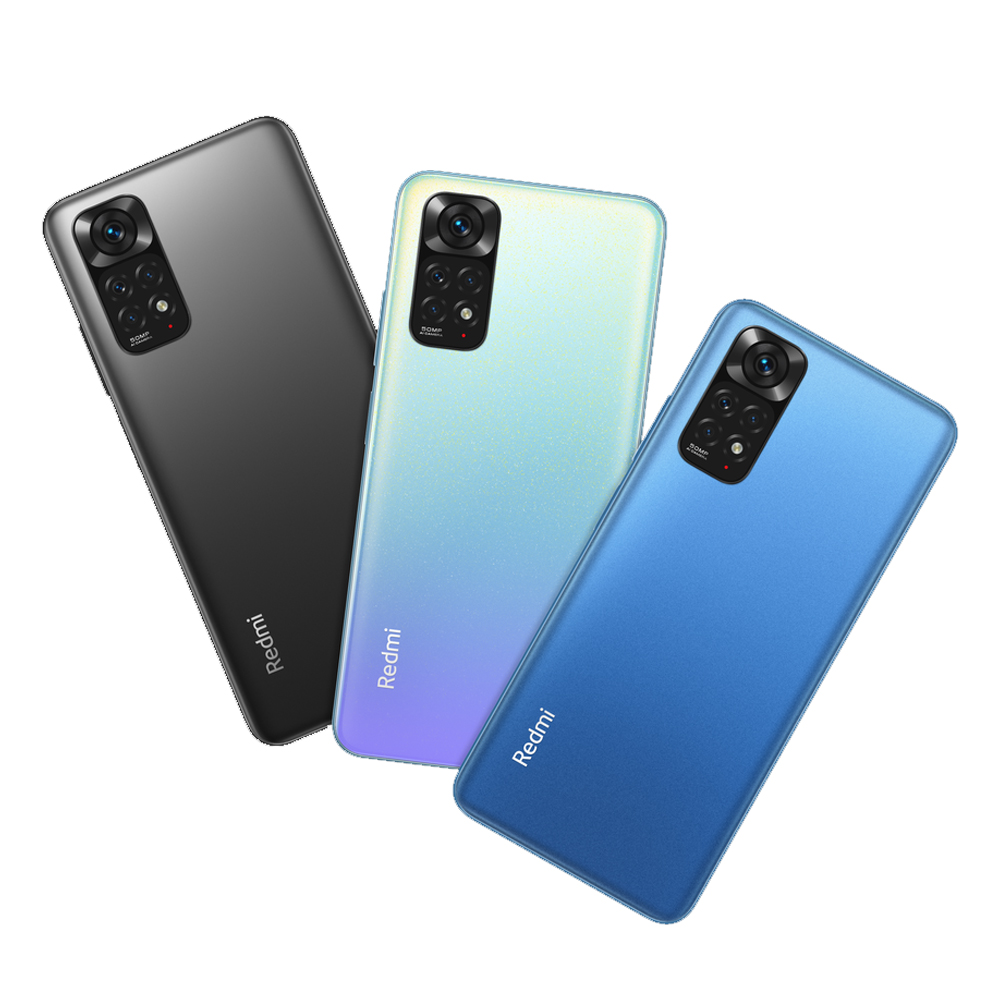 Celular Xiaomi Redmi Note 11 Ram 6GB Almacenamiento 128GB - Azul + Audifonos