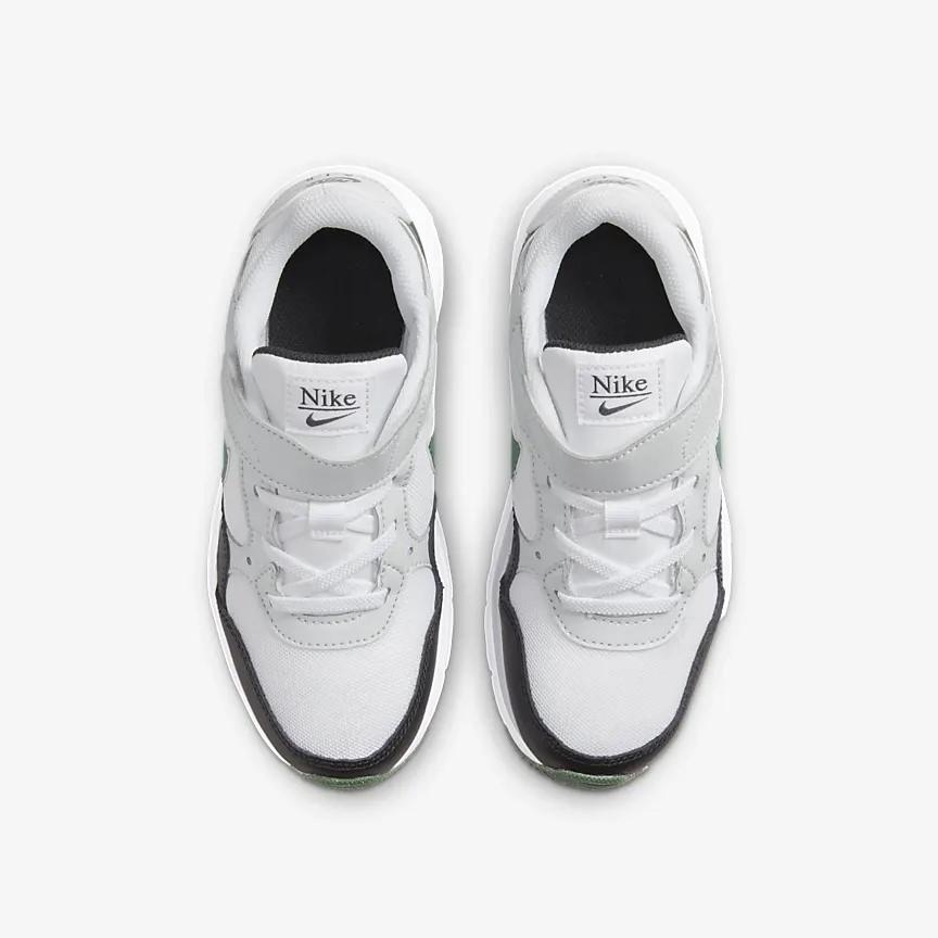 Tenis Nike Air Max SC Gris Negro Verde de Niños