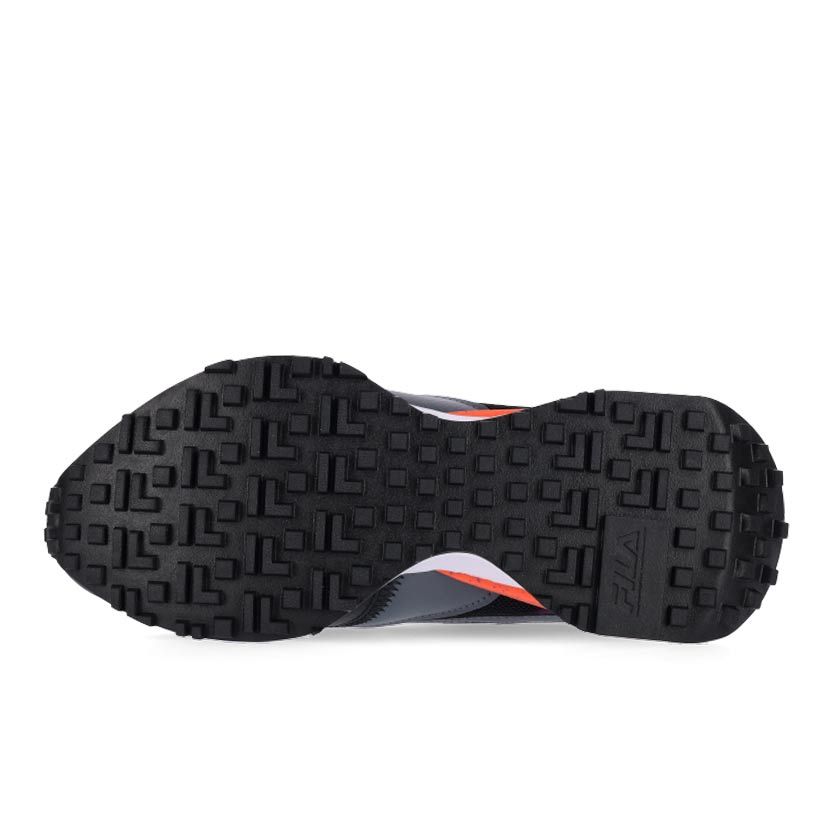 Tenis Fila Renno Generation Negro Colores de Dama Original