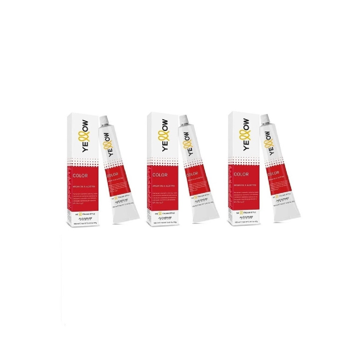 Tinte Yellow Color Alfaparf 100ml 