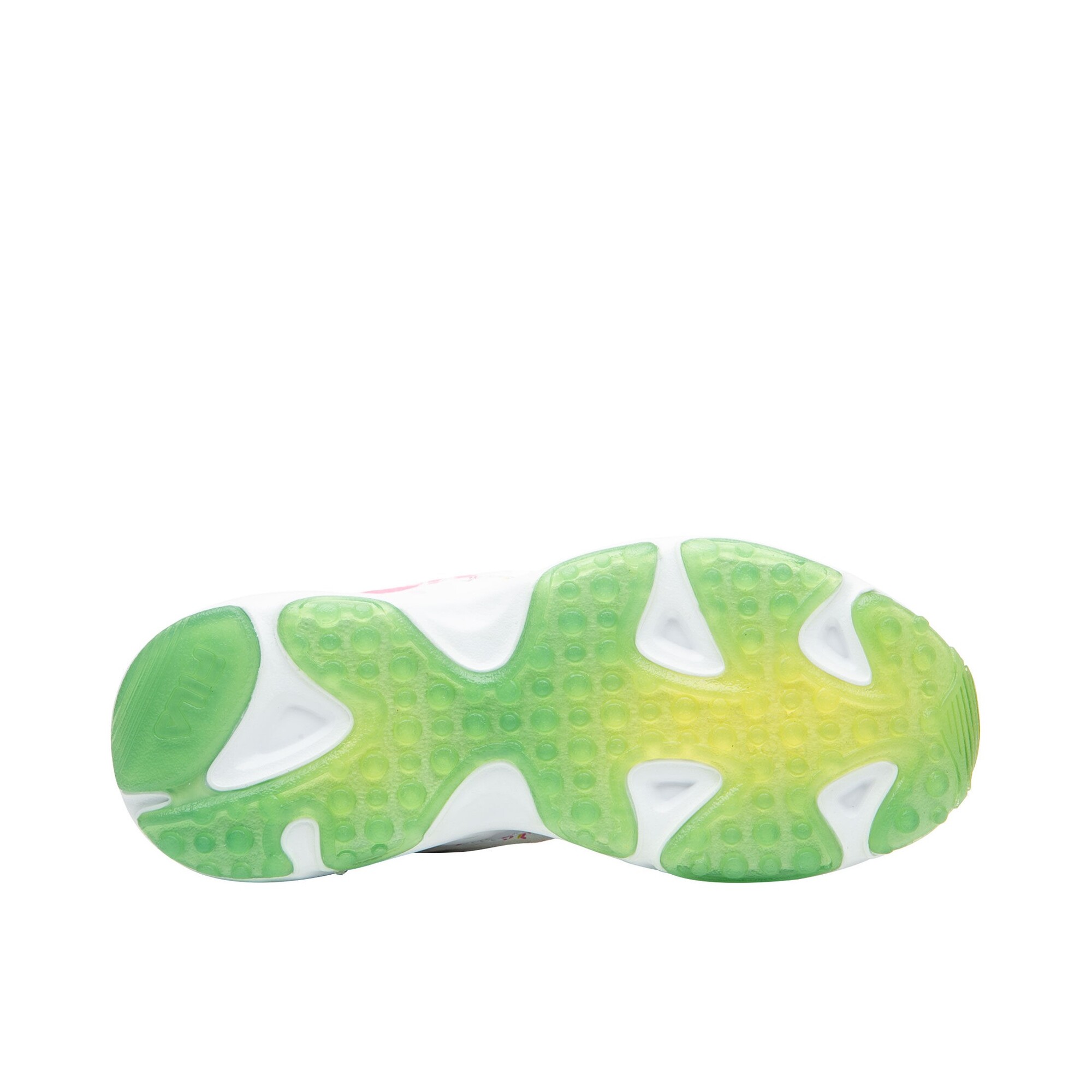 Tenis Fila Ray Tracer Away Blanco Colores de Dama Original