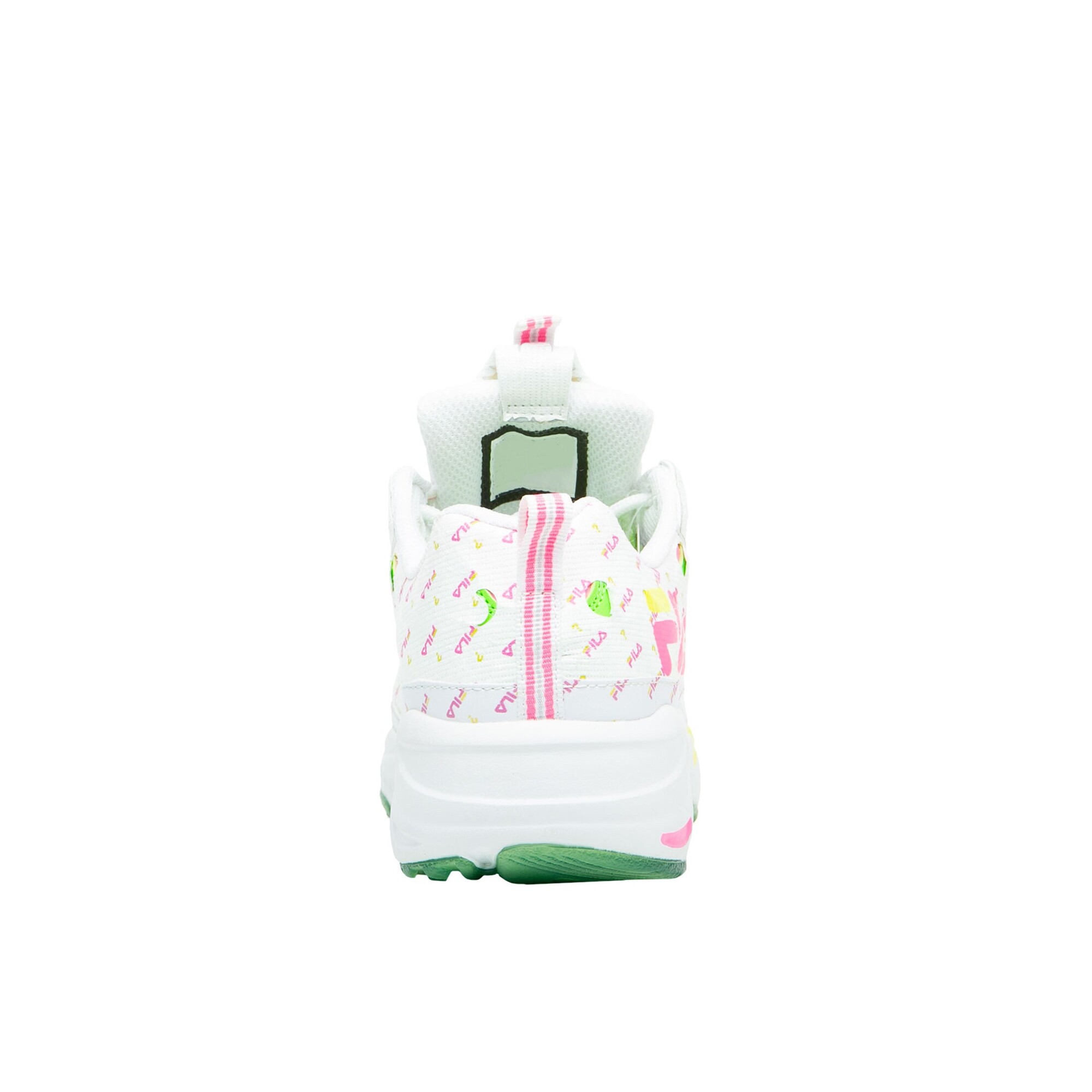 Tenis Fila Ray Tracer Away Blanco Colores de Dama Original