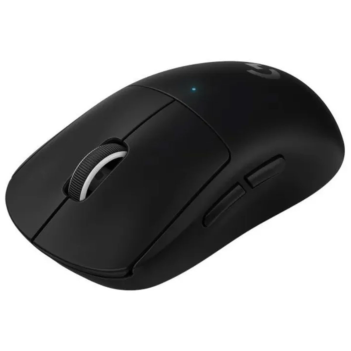 Mouse Logitech Gamer Pro x Superlight Negro Inalámbrico USB Lightspeed 25600 DPI 1Ms Botones Programables 63G Windows Macos 910-005879