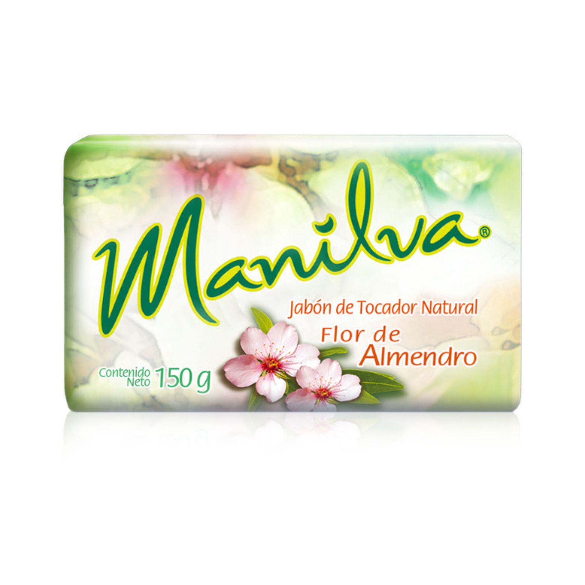 Jabón De Tocador Manilva 150G