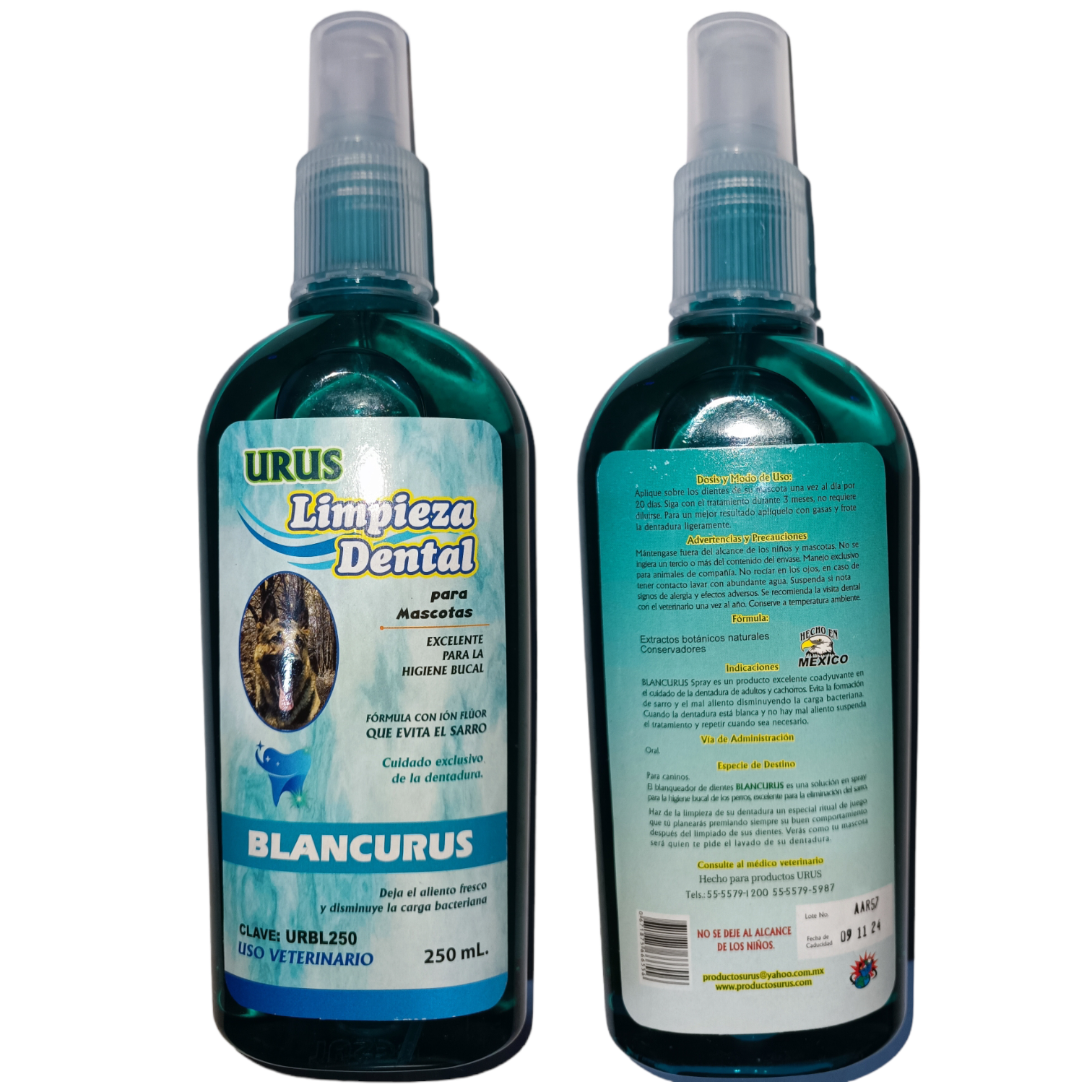 Kit Higiene Y Salud Para Perros