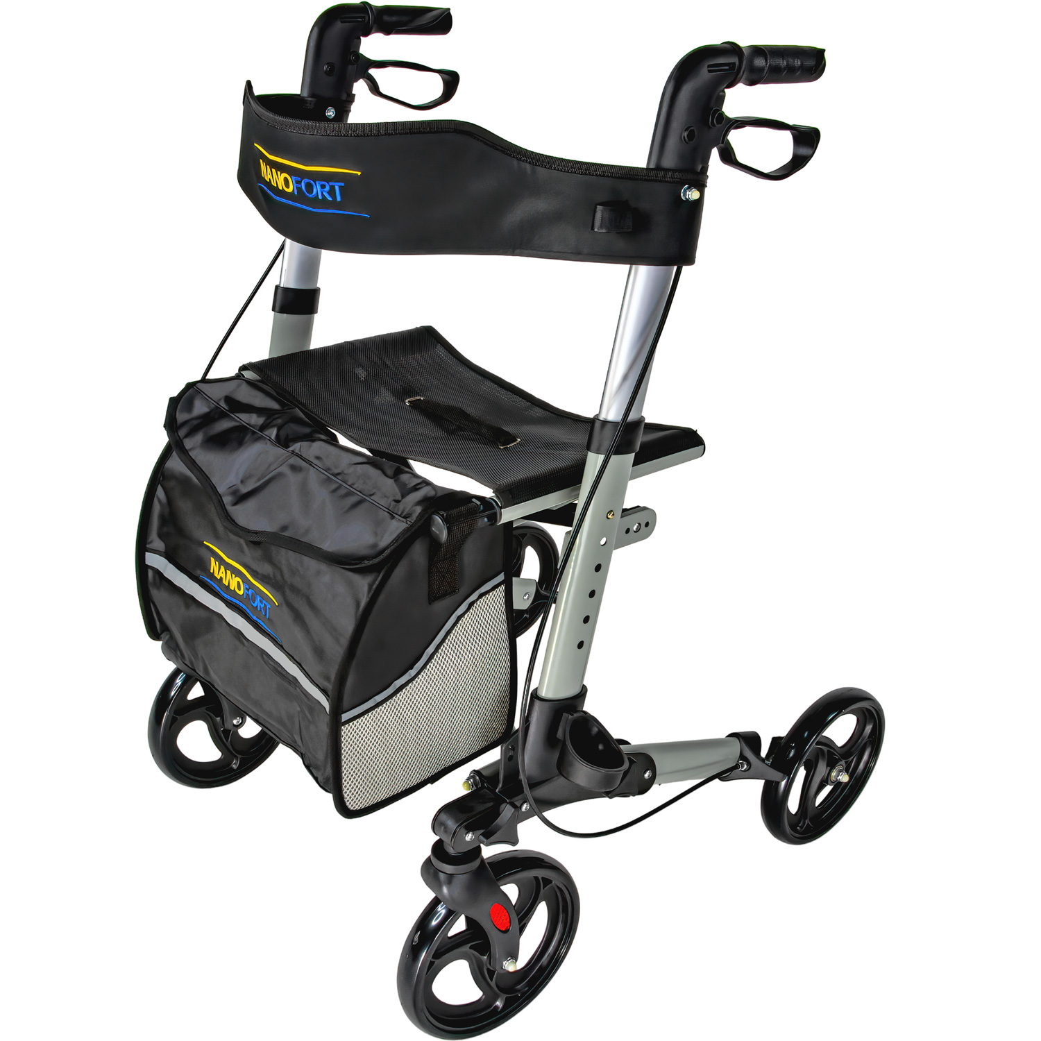 Andadera Ortopedica Plegable Adulto Mayor