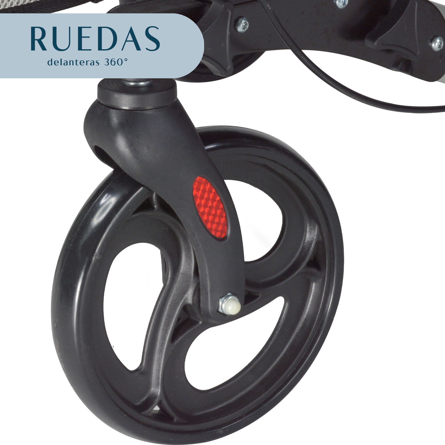 Andadera Ortopedica Plegable Adulto Mayor