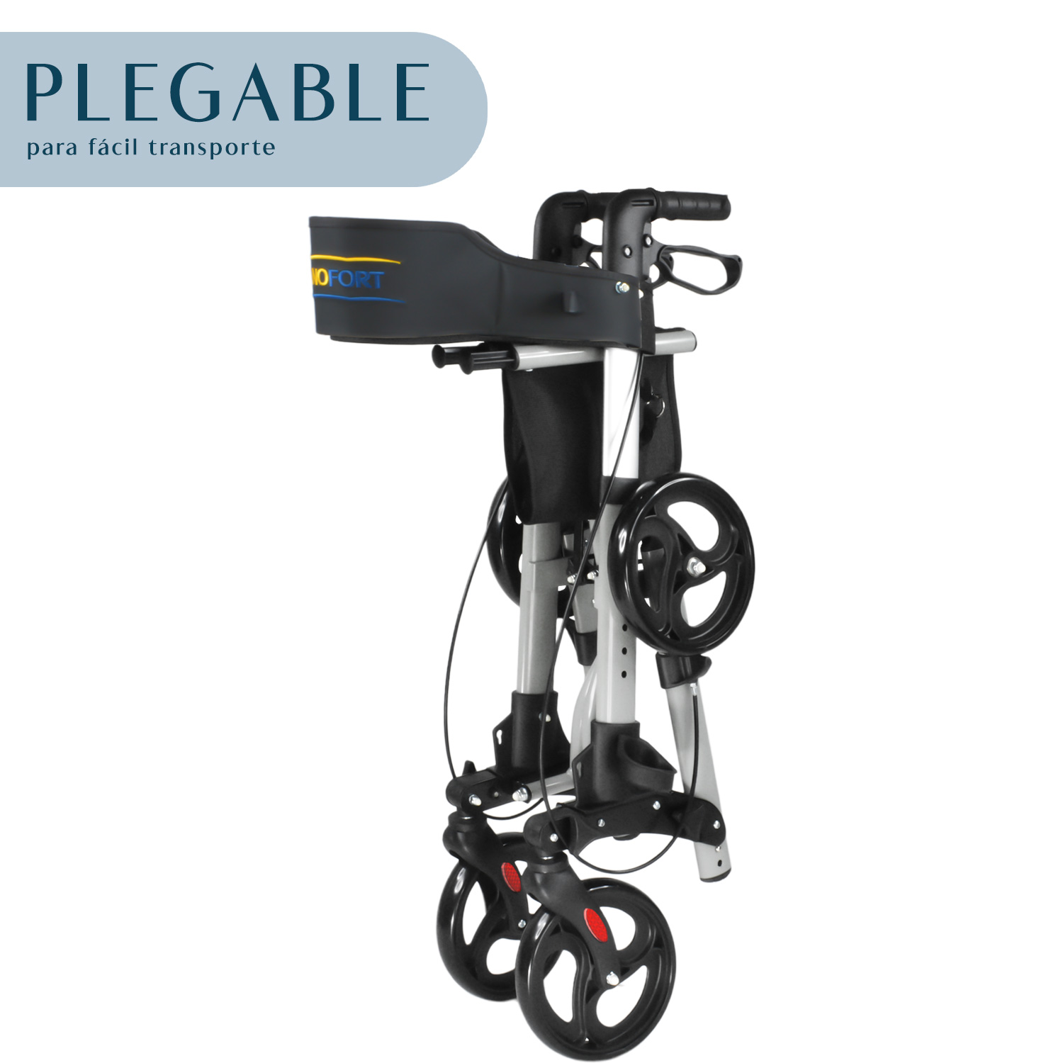 Andadera Ortopedica Plegable Adulto Mayor
