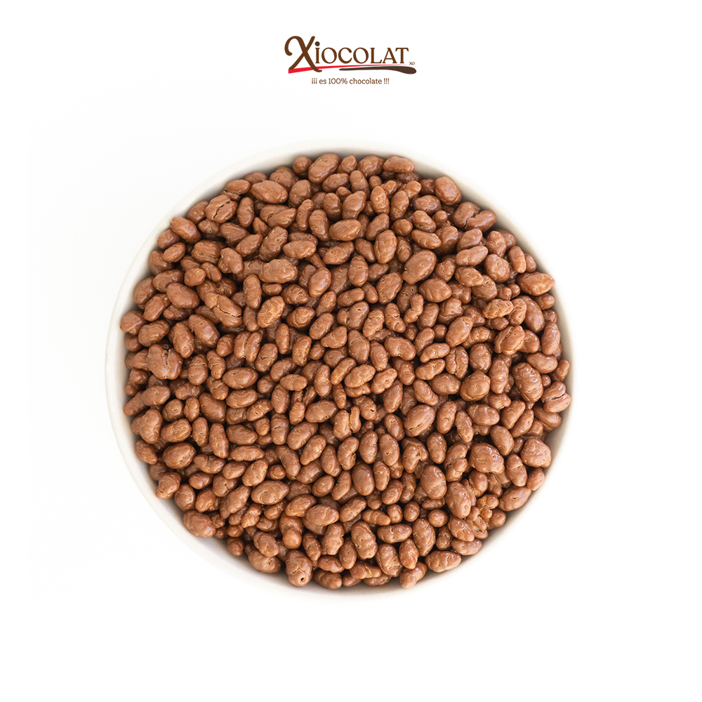 Xiocolat Arroz Inflado Chocolate de Leche (1 Kilo)