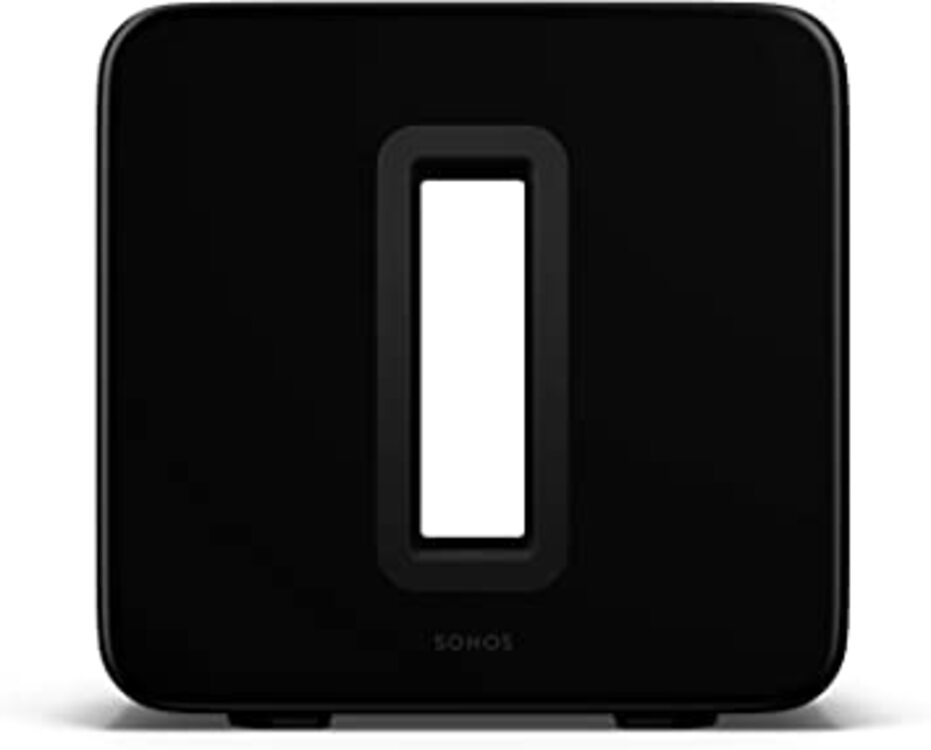 Bocina Subwoofer Inalámbrico Sonos Sub