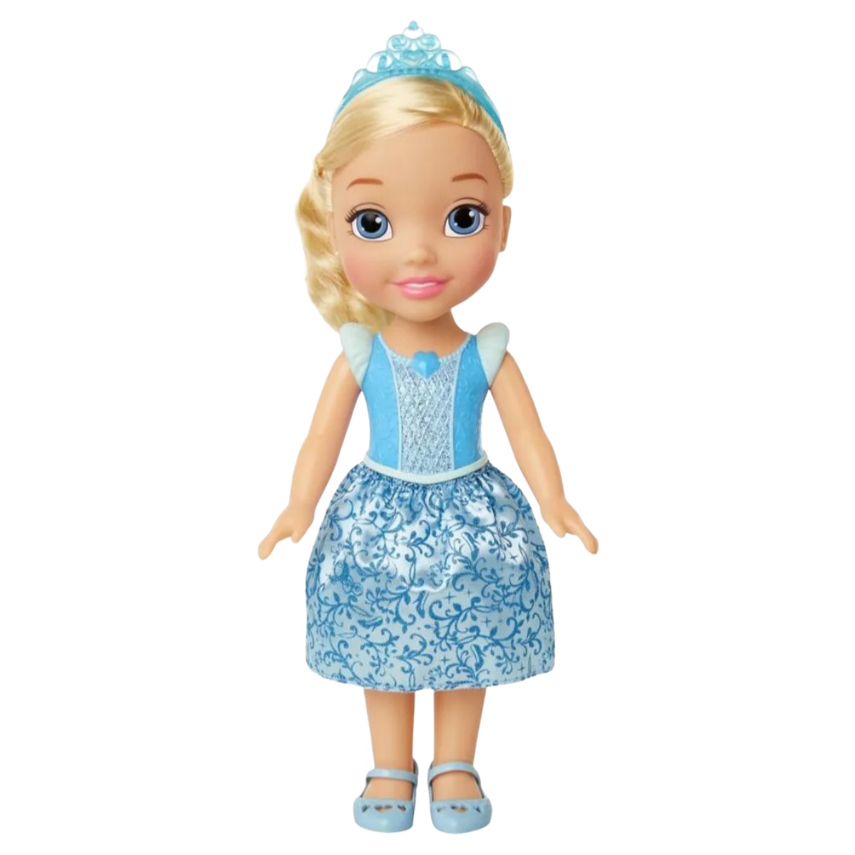 Muñeca Infantil Princesa Cenicienta Original 35 Cm Disney