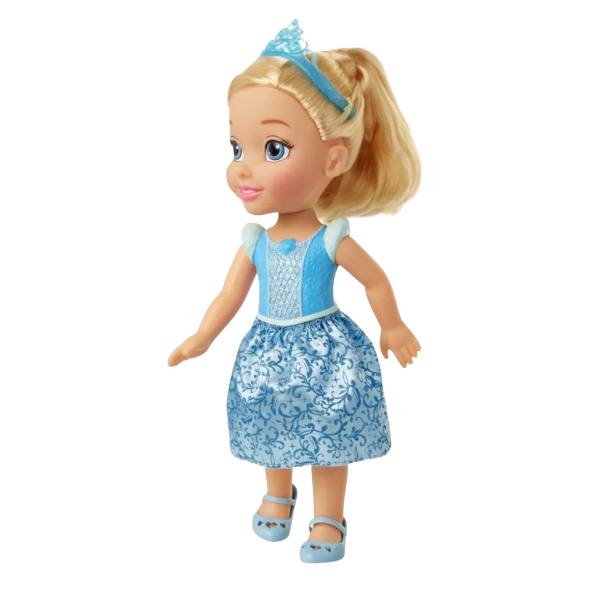 Muñeca Infantil Princesa Cenicienta Original 35 Cm Disney