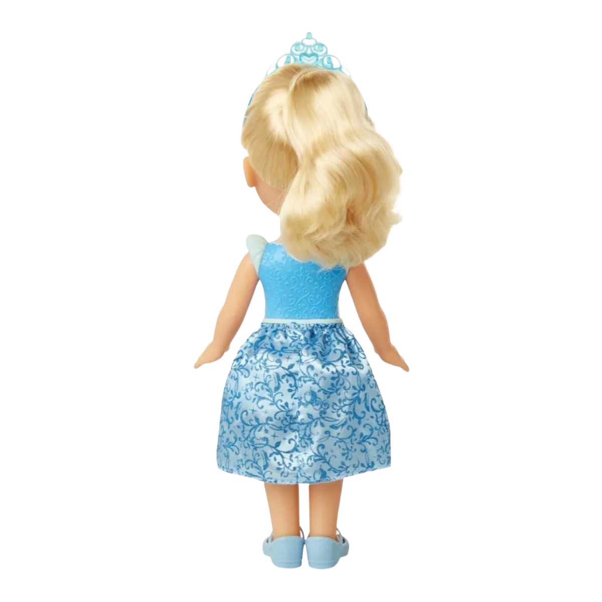 Muñeca Infantil Princesa Cenicienta Original 35 Cm Disney