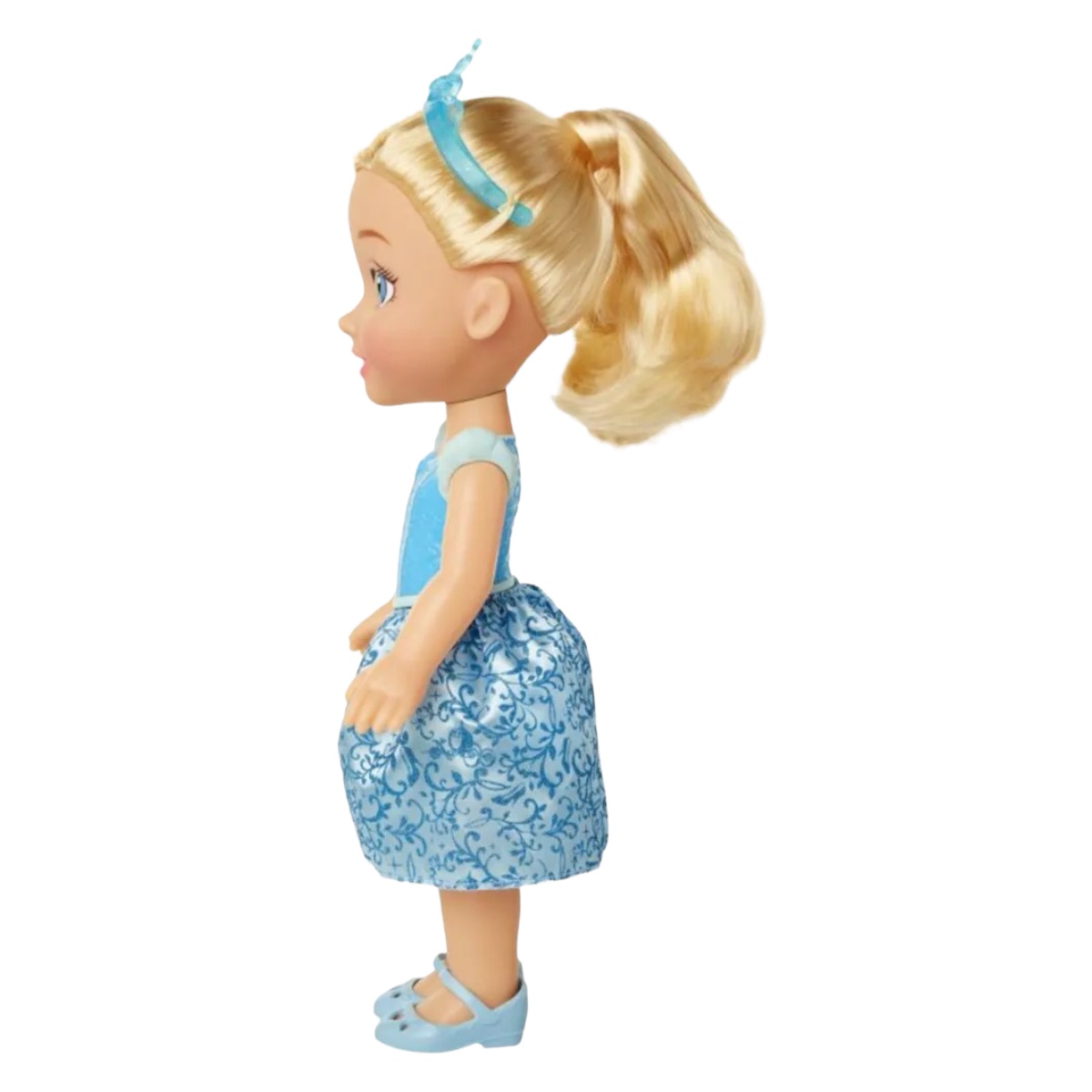 Muñeca Infantil Princesa Cenicienta Original 35 Cm Disney