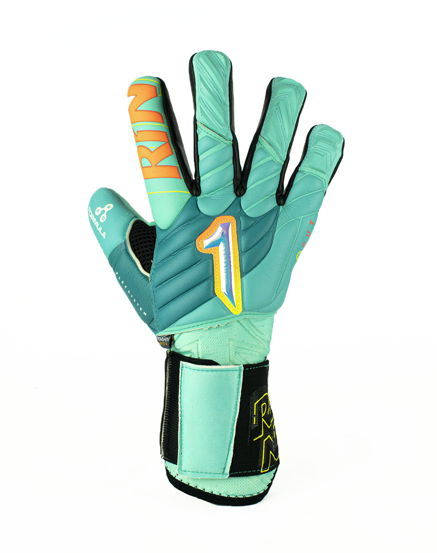 Rinat Guantes de Arquero Meta Gk Pro Verde Aqua - The Sport Shop EC