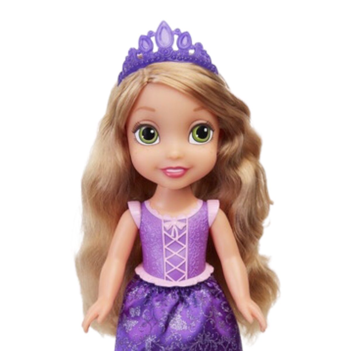 Muñeca Infantil De Colección Rapunzel Disney Original 35 Cm