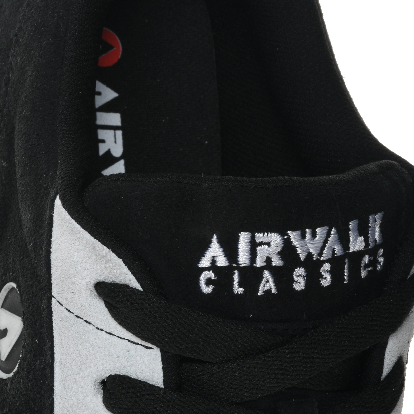 TENIS AIRWALK HOMBRE NEGRO ONE AONE1MBKW