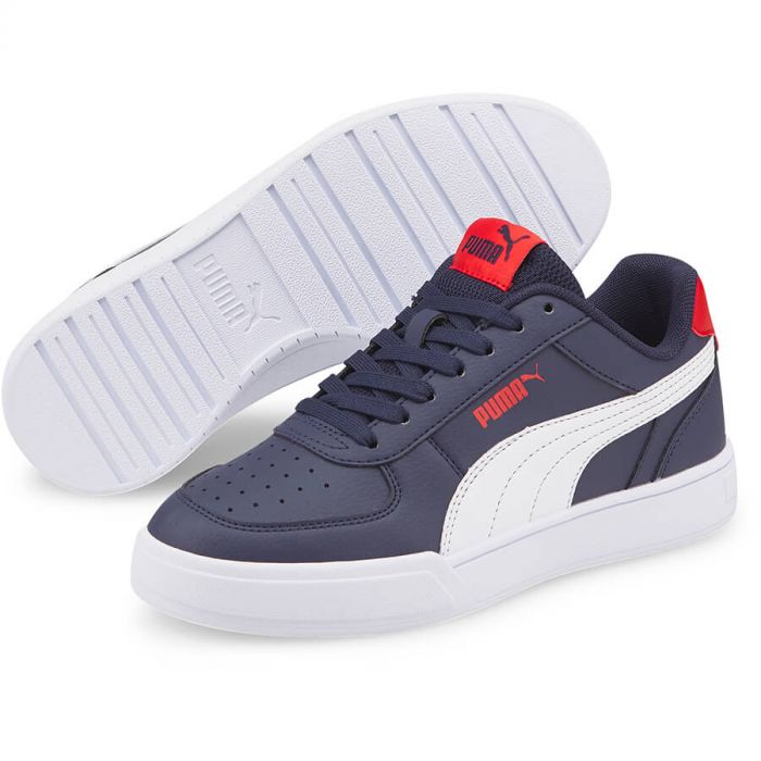 Tenis Puma Caven Azul Joven 38205607