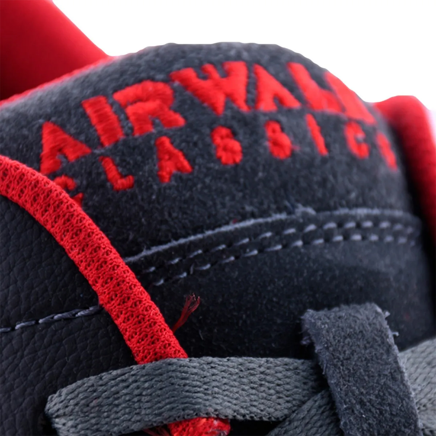 TENIS AIRWALK HOMBRE NEGRO ONE AONE2MGBR