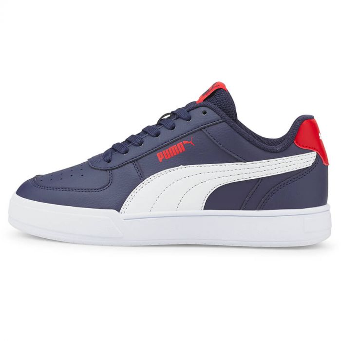Tenis Puma Caven Azul Joven 38205607