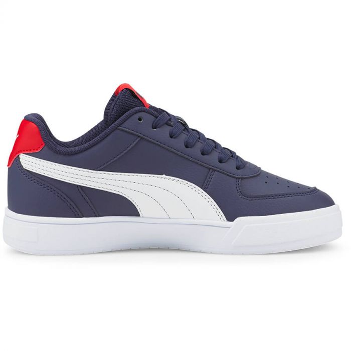Tenis Puma Caven Azul Joven 38205607