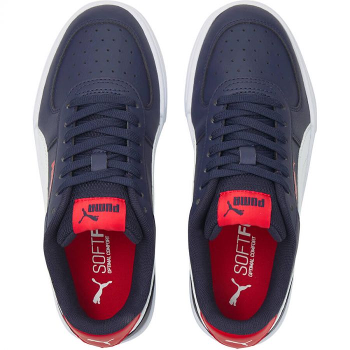 Tenis Puma Caven Azul Joven 38205607