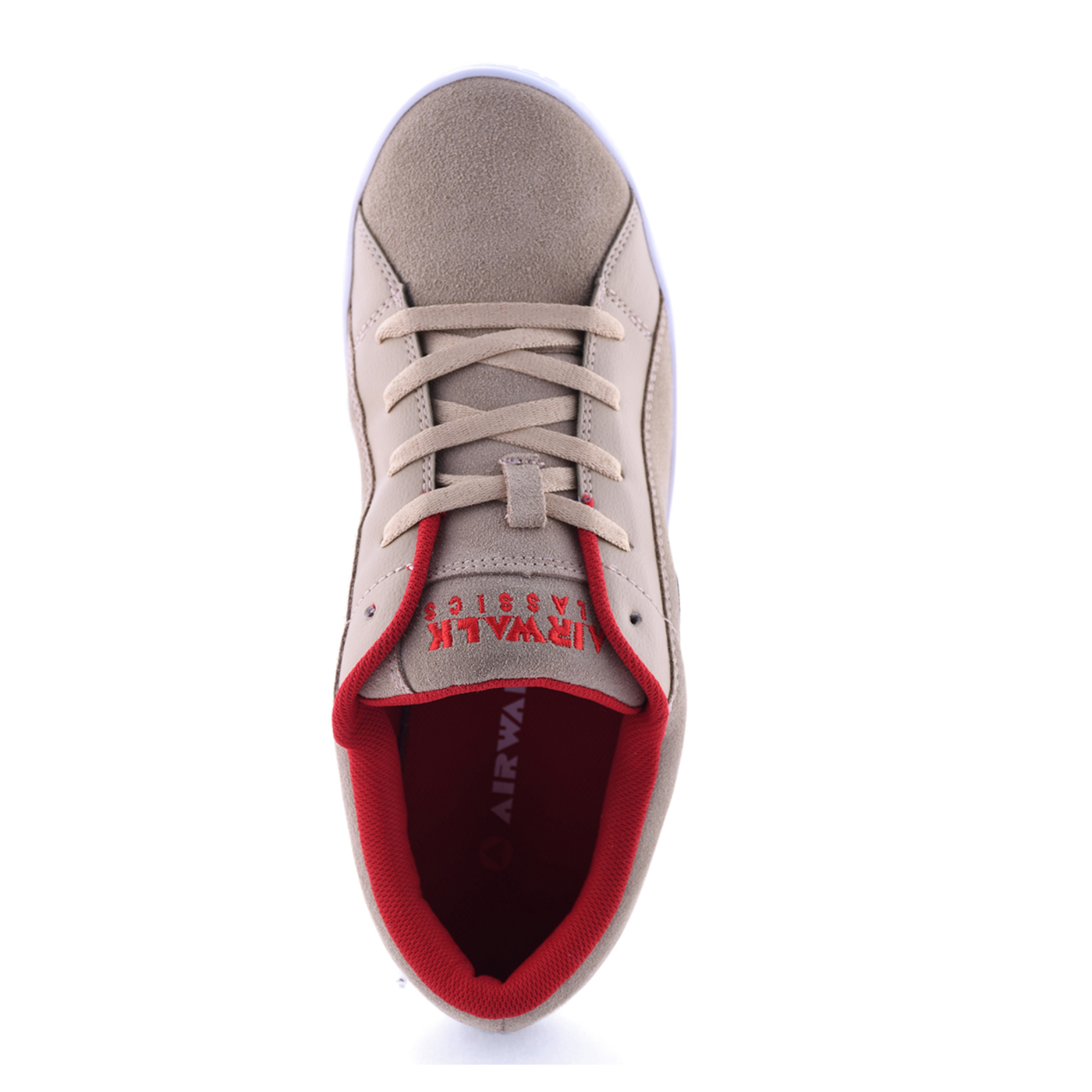 TENIS AIRWALK HOMBRE CAFÉ ONE AONE2MIBR