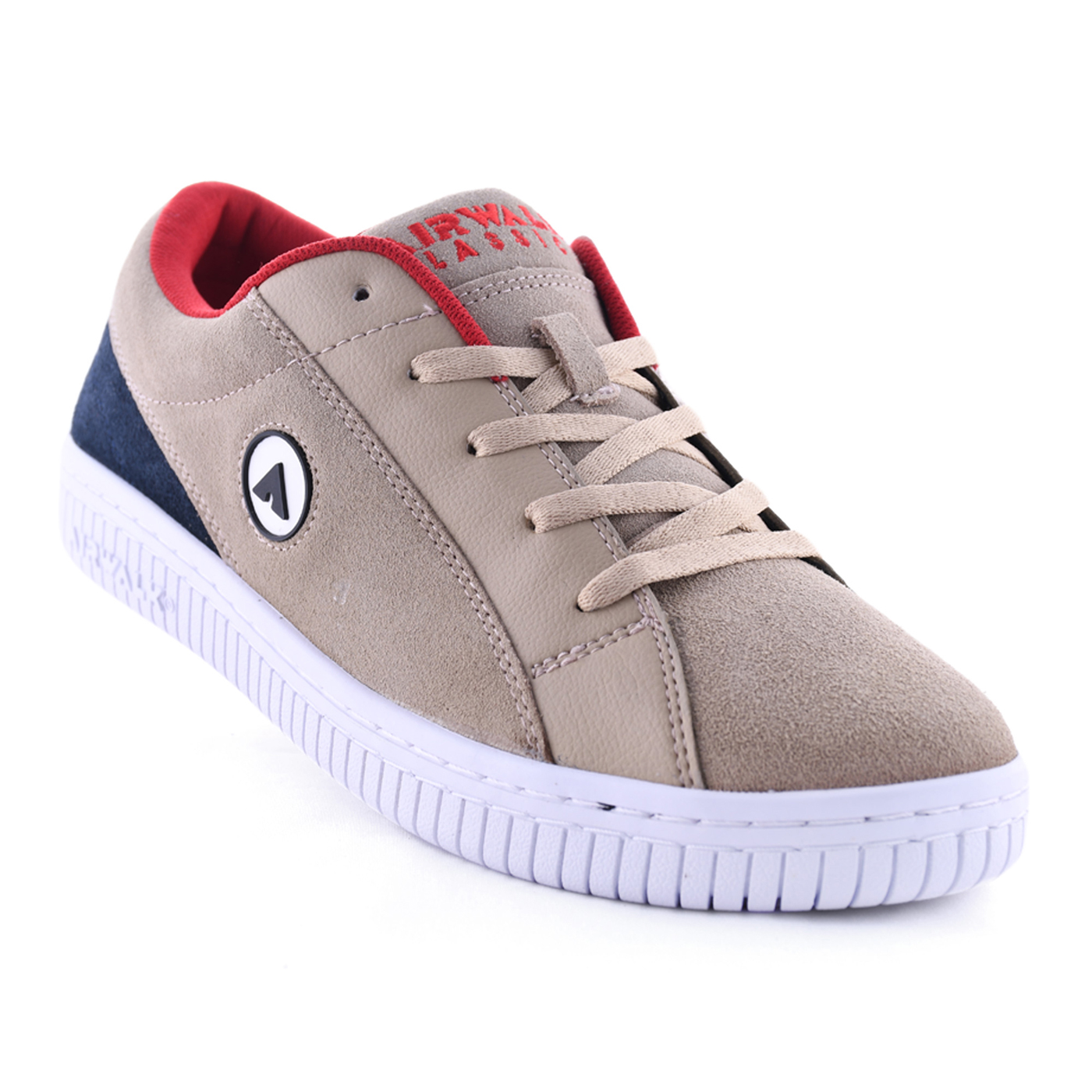 TENIS AIRWALK HOMBRE CAFÉ ONE AONE2MIBR