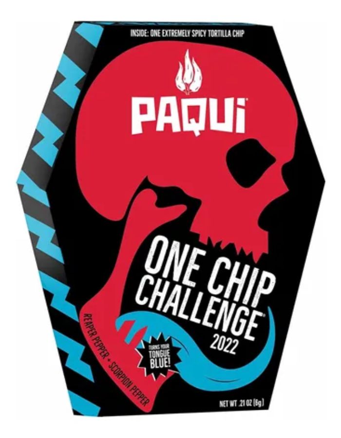 PAQUI ONE CHIP 1 PZA