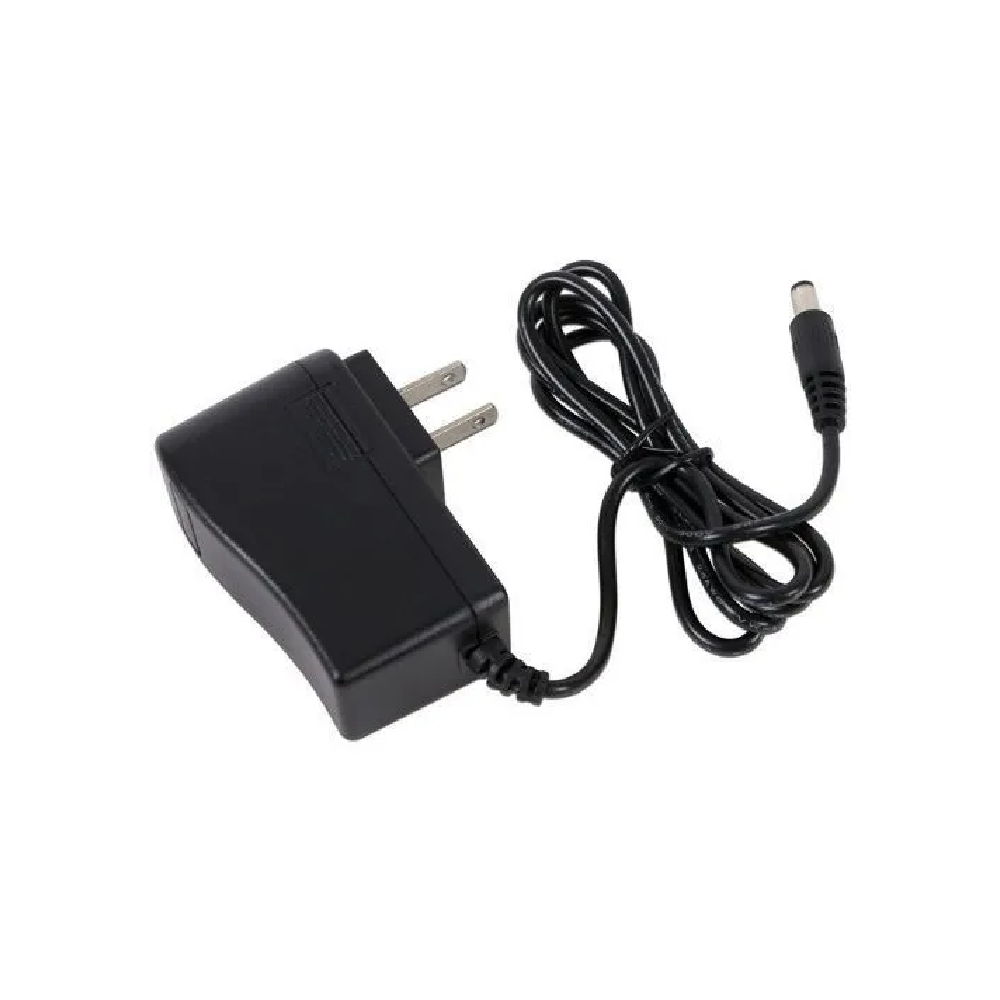 Fuente de Poder Saxxon Regulada 12V DC 1.5 Amp ideal para Equipos de CCTV 1.2 mts