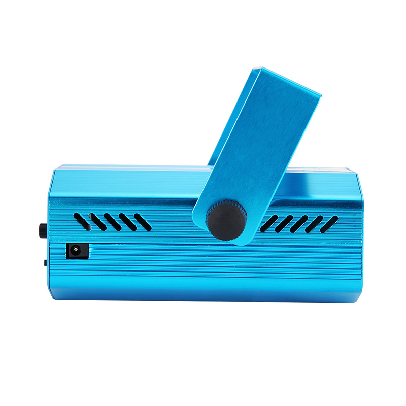 Proyector Láser Luces Led Navideñas Con Base DP-1028