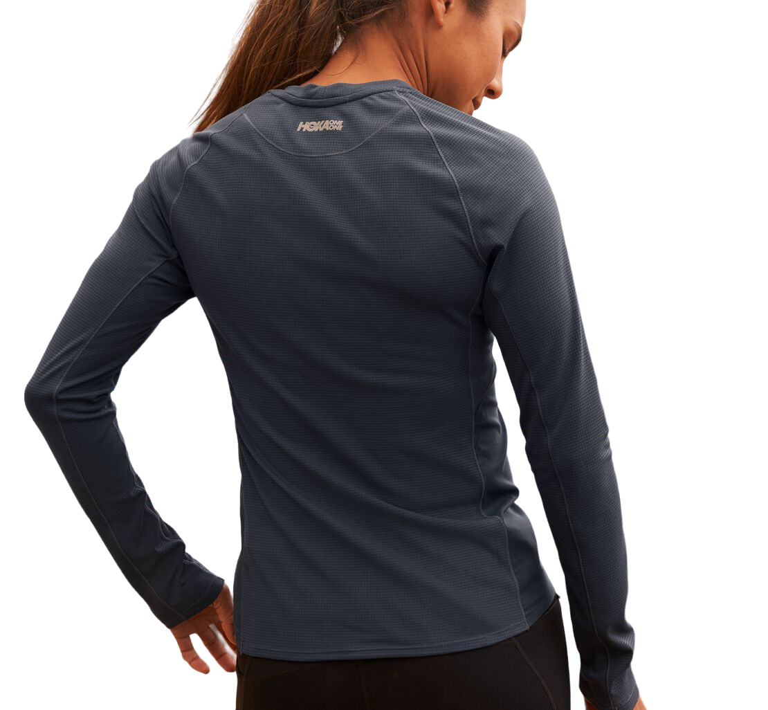 Playera Hoka One One wind mujer