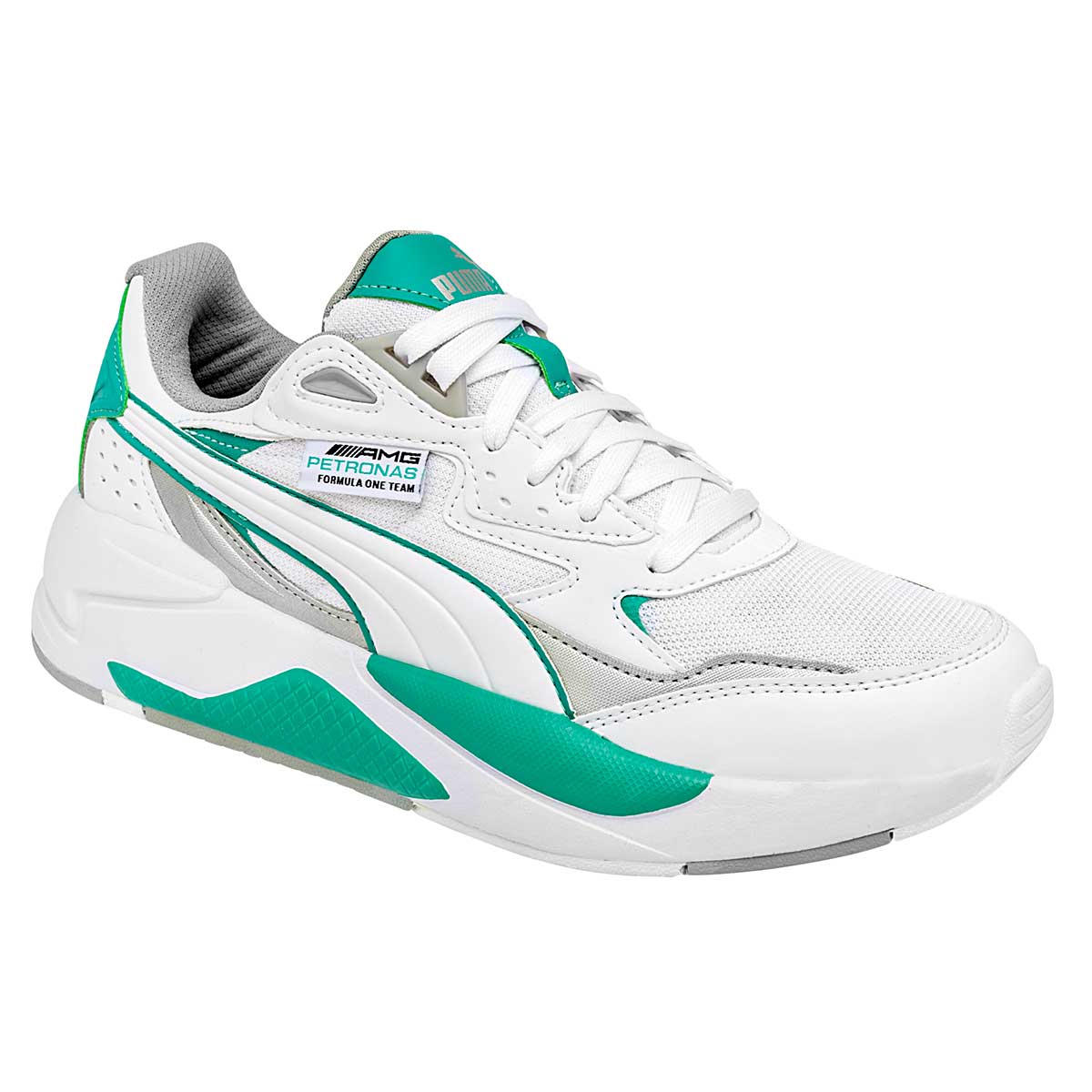 Tenis Puma MAPF1 X-Ray Speed Blanco Deportivo Tallas Del #25 Al #29 Hombre
