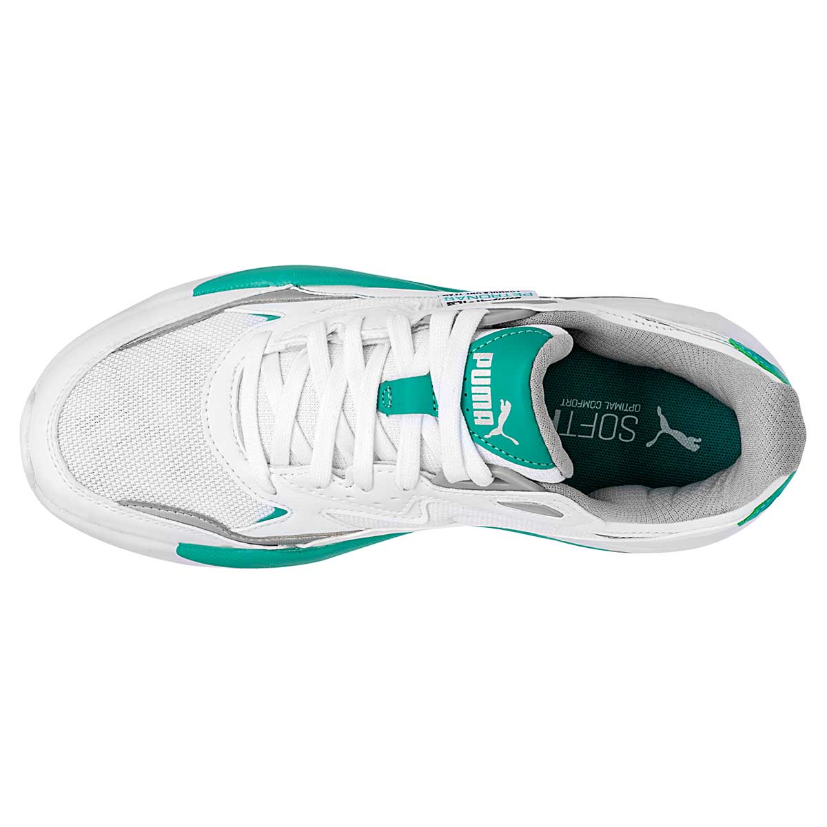 Tenis Puma MAPF1 X-Ray Speed Blanco Deportivo Tallas Del #25 Al #29 Hombre