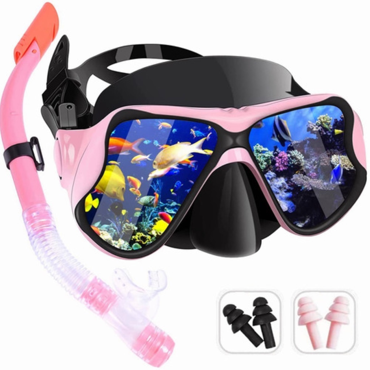 Gafas Buceo y Snorkel