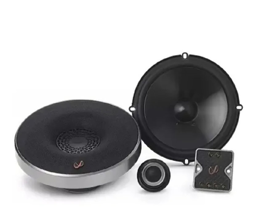 Set De Medios Infinity Primus Pr6510cs 6.5 240w 80 Rms 2vias