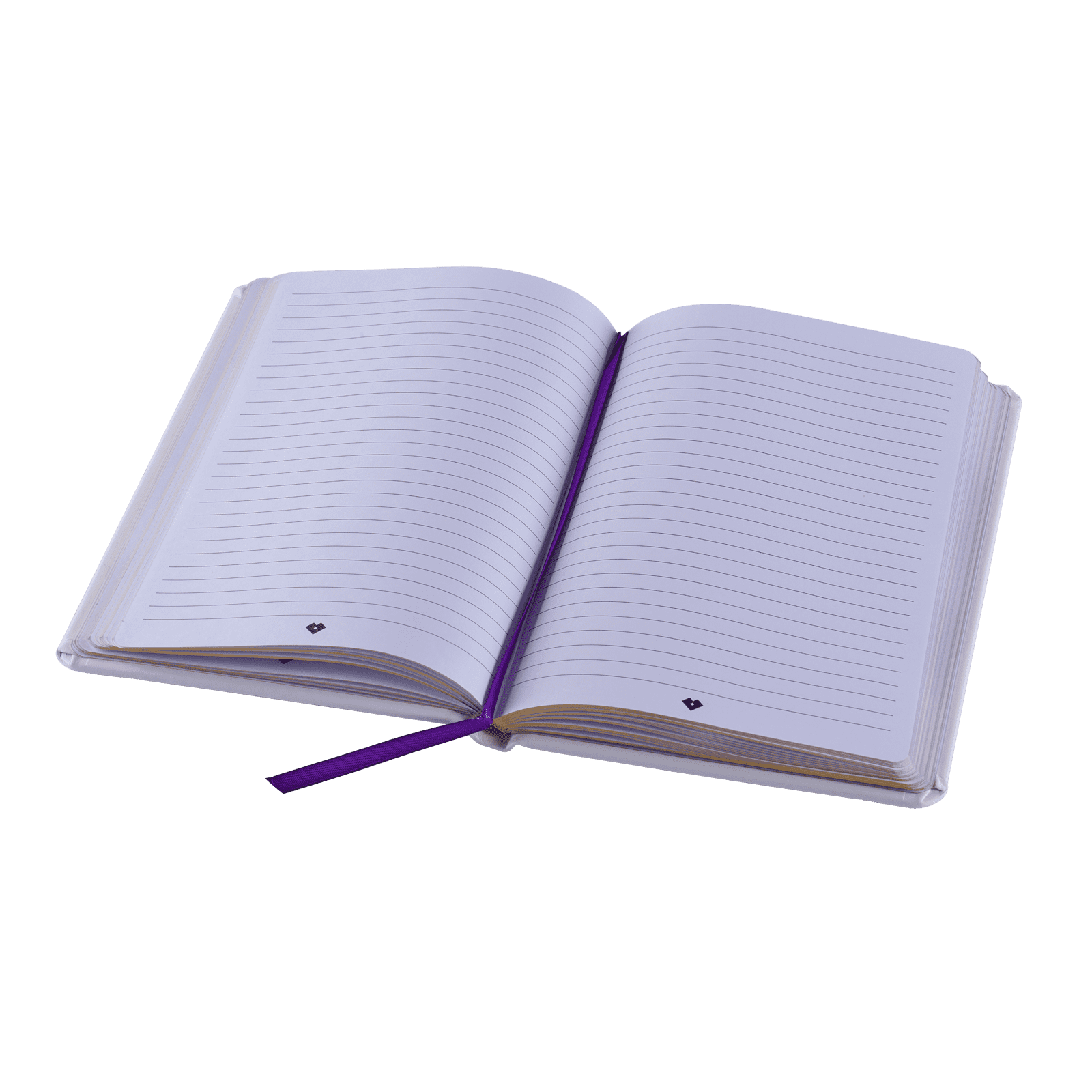 LuckyLy Libreta de Notas Iniciales con Pasta Dura de Piel Vegana , Separador y Elástico, Cuaderno de Notas Profesional ideal como Agenda Mujer y Diario - Notebook Letra U