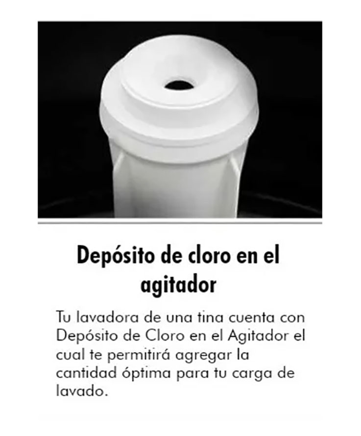 Lavadora Semiautomática Acros 15kg Muy Practica y gran Lavado