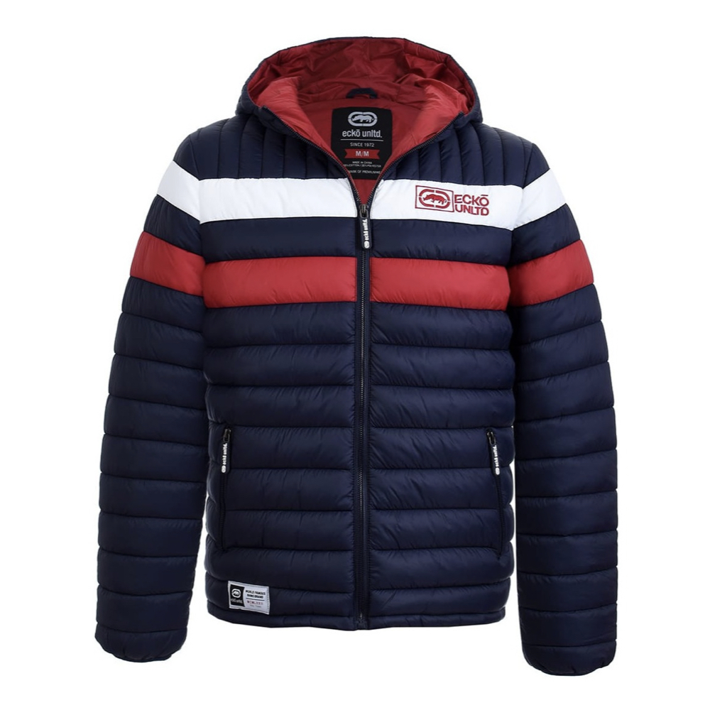 Chamarra Para Hombre Ecko Unltd Original