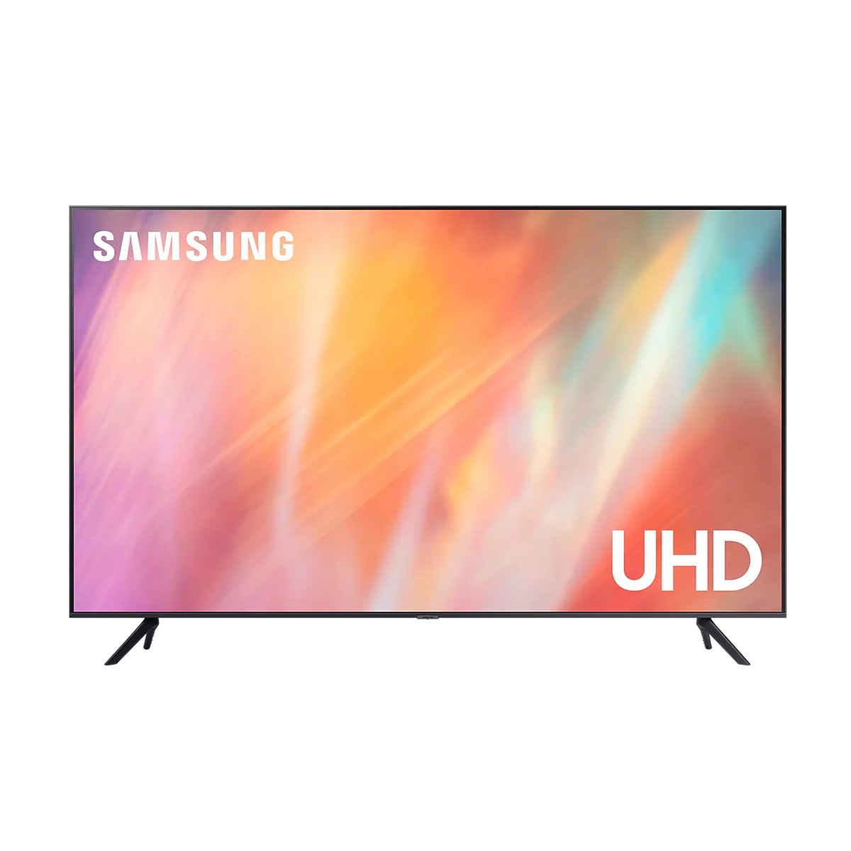 Pantalla Samsung UN65AU7000FXZX +¡REGALO! Soporte Para Barras De Sonido